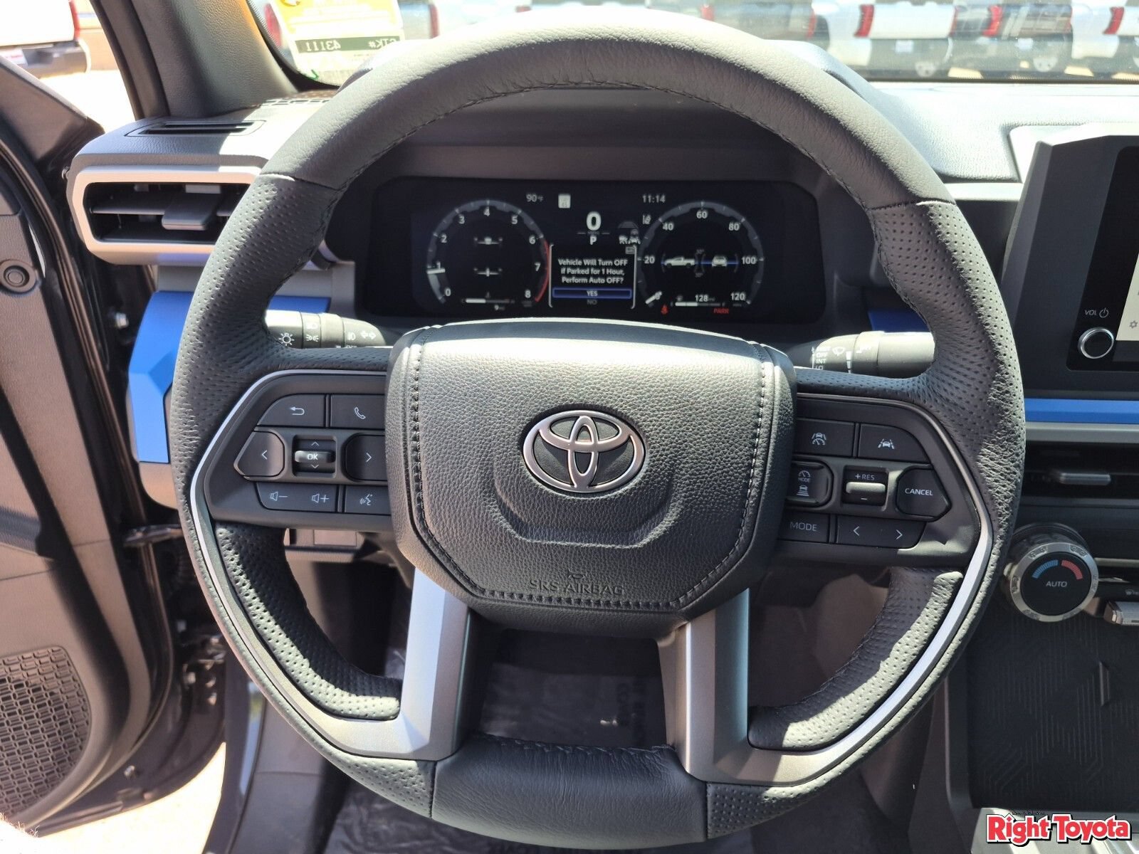 New 2026 Toyota Tacoma SR5 RWD image 21