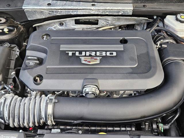 Used 2022 Cadillac XT4 Luxury image 21