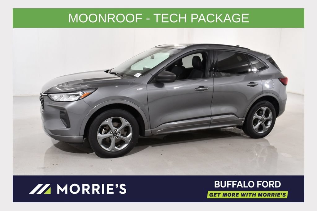 Used 2023 Ford Escape ST-Line w/ Tech Pack #1