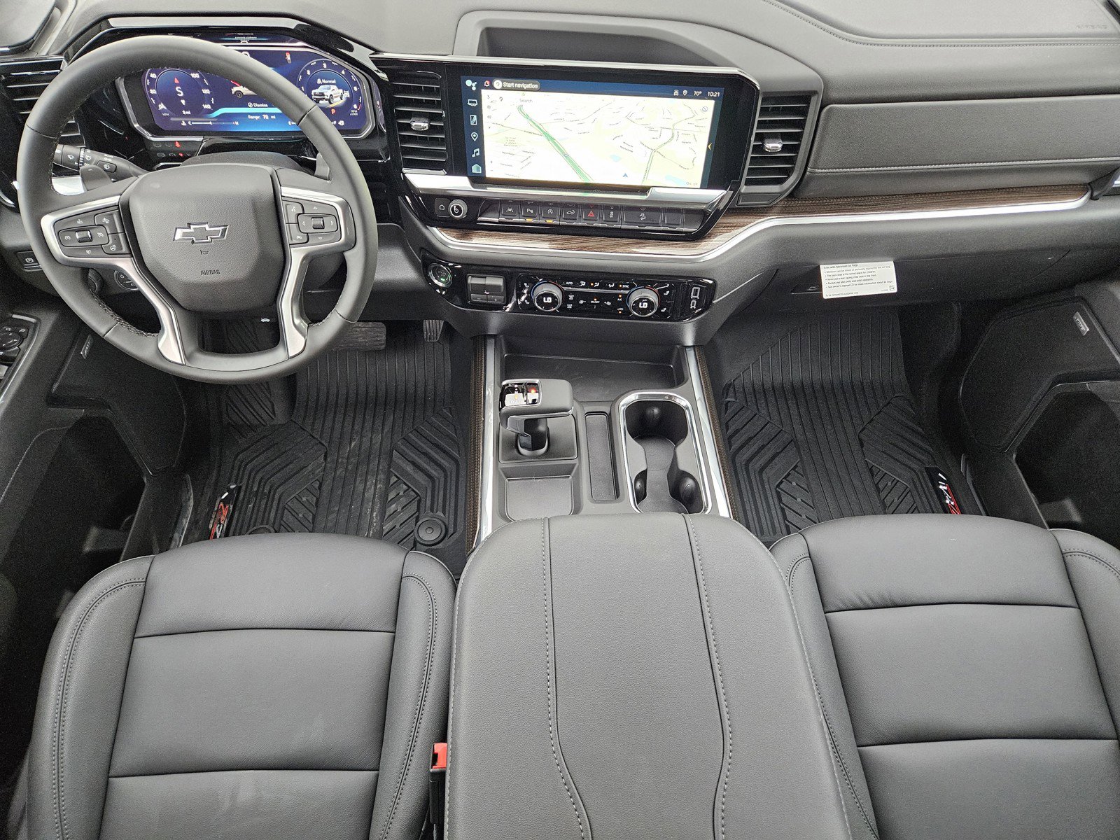 New 2026 Chevrolet Silverado 1500 LT Trail Boss image 18