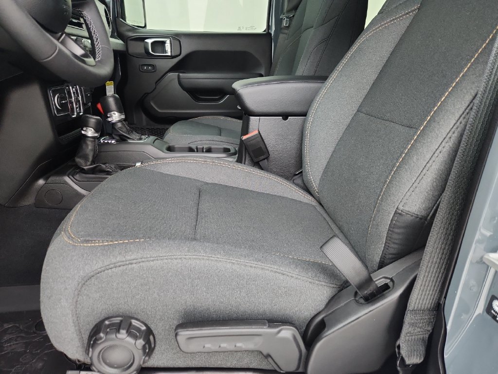 New 2026 Jeep Gladiator Sport AWD/4WD image 20