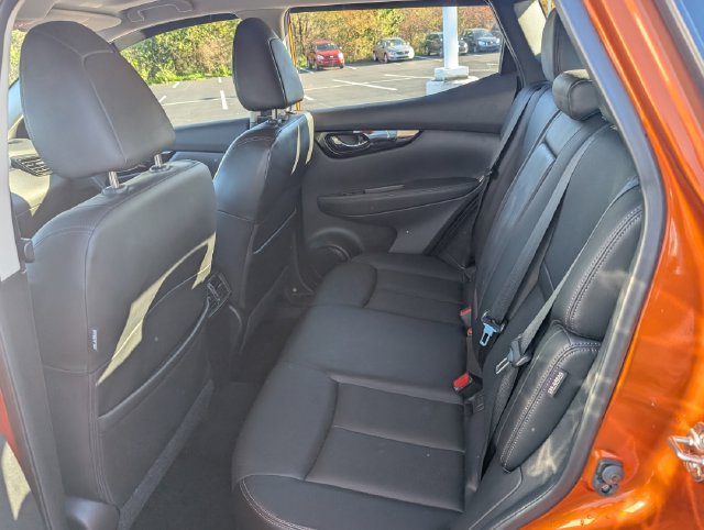 Used 2021 Nissan Rogue Sport SL w/ Premium Package AWD/4WD image 9