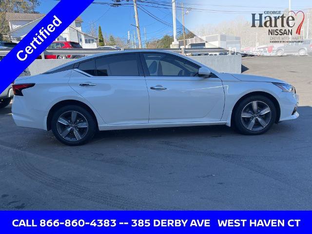 Certified 2020 Nissan Altima 2.5 SV image 5