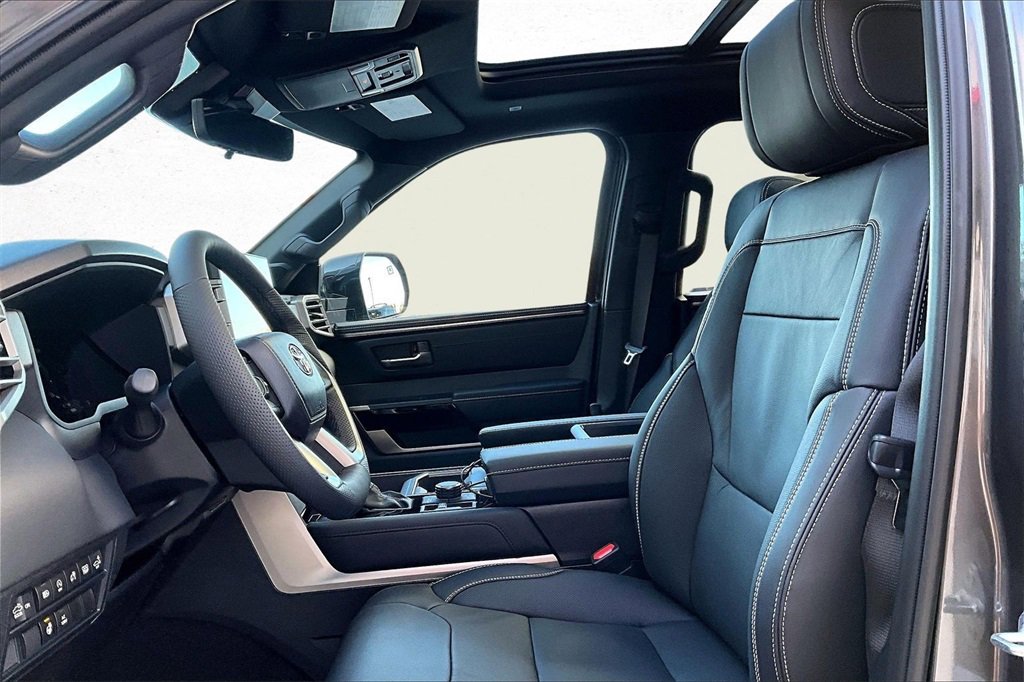New 2026 Toyota Tundra Limited w/ TRD Off-Road Package image 20