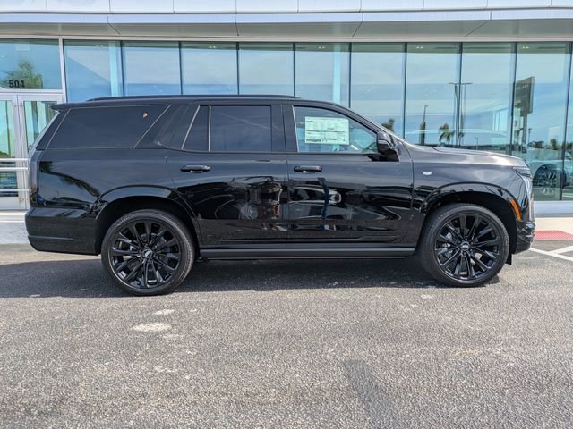 New 2026 Cadillac Escalade Platinum Sport w/ LPO, ONYX Package AWD/4WD image 3