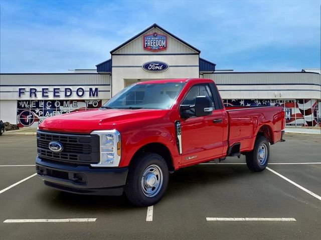 New 2025 Ford F250 XL RWD image 3