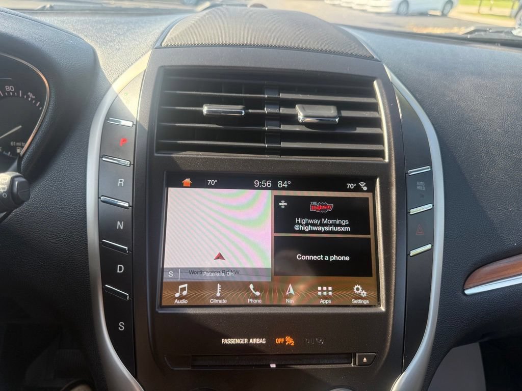 Used 2017 Lincoln MKC Select w/ Select Plus Package AWD/4WD image 21
