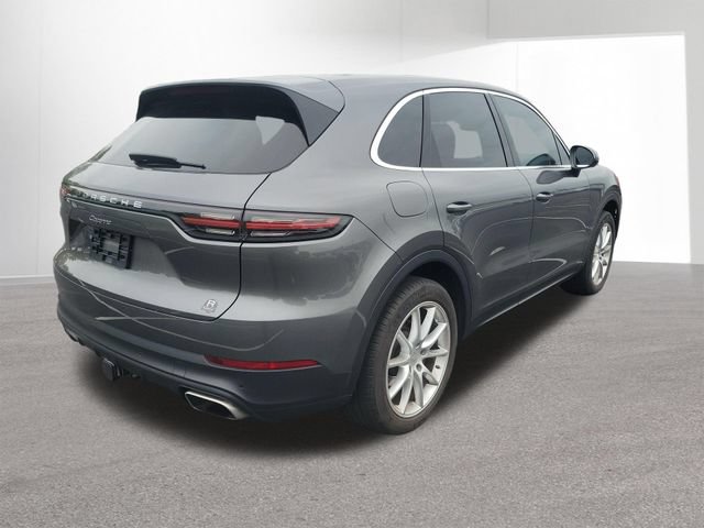 Used 2021 Porsche Cayenne AWD/4WD image 13