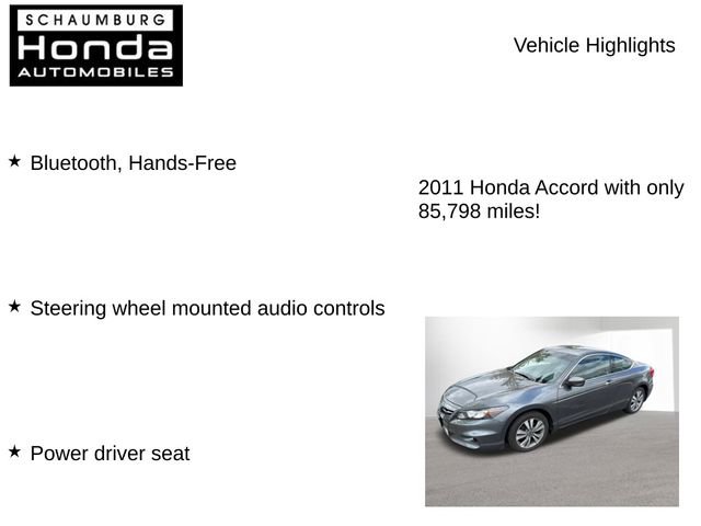 Used 2011 Honda Accord EX-L image 7