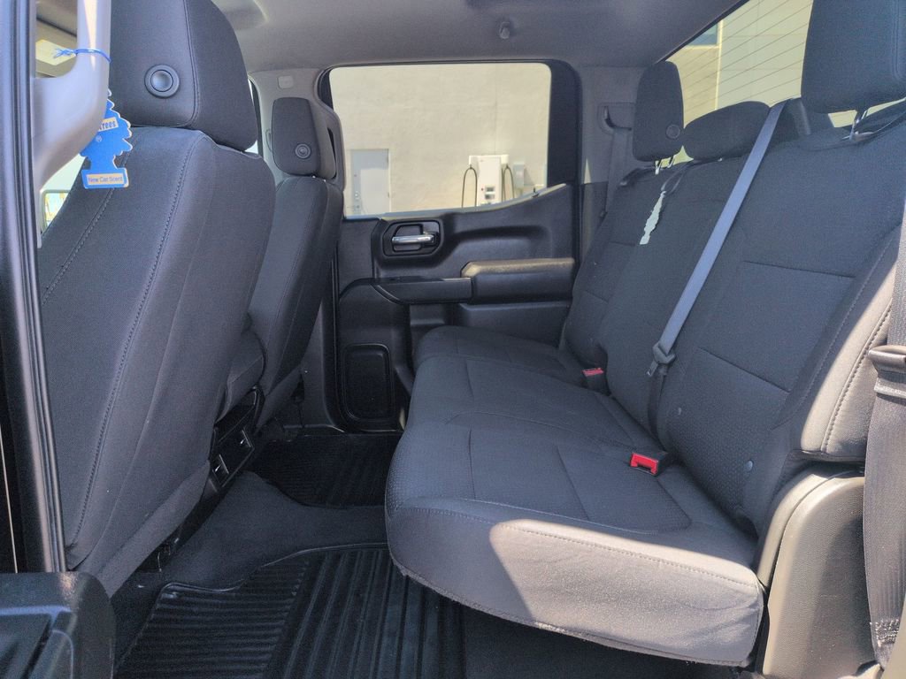 Used 2020 Chevrolet Silverado 1500 Custom w/ Custom Value Package RWD image 15