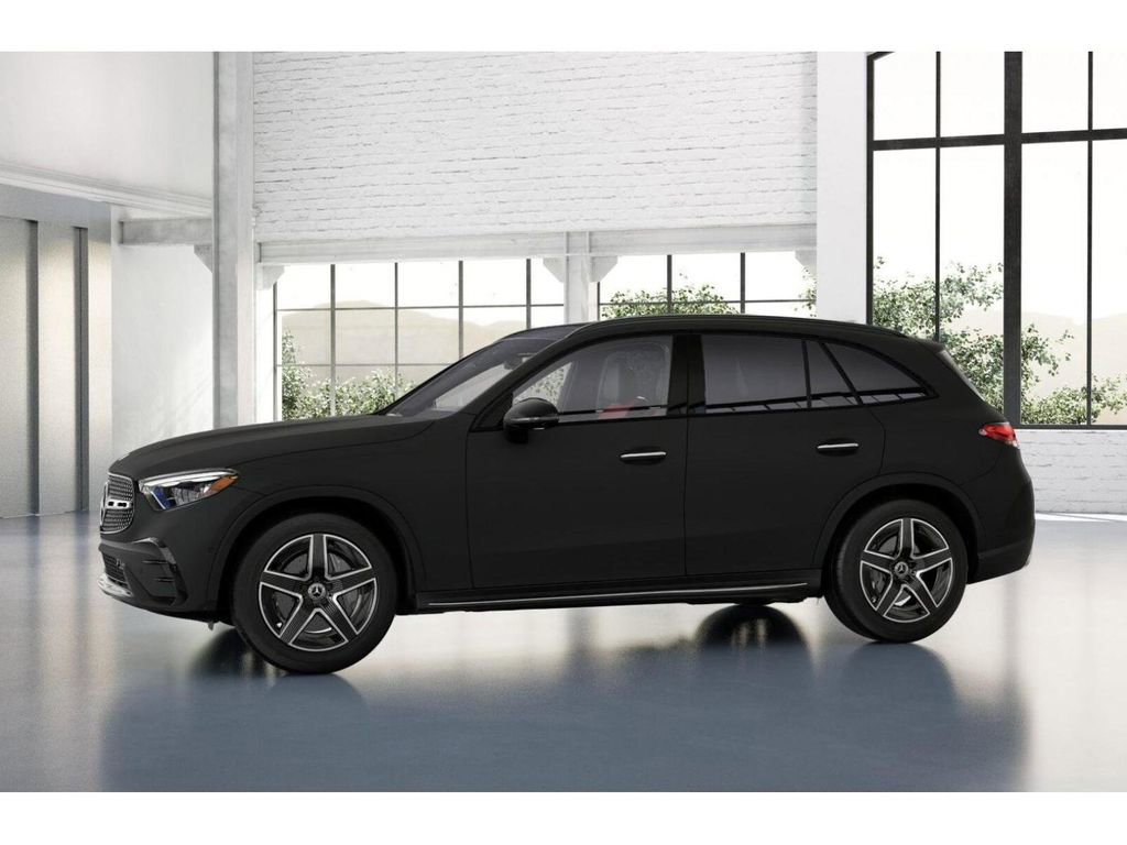 New 2026 Mercedes-Benz GLC 300 4MATIC image 36