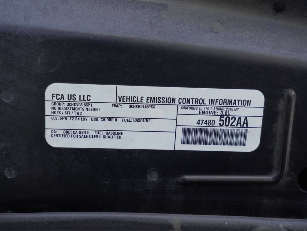 Used 2016 Dodge Charger SXT RWD image 35