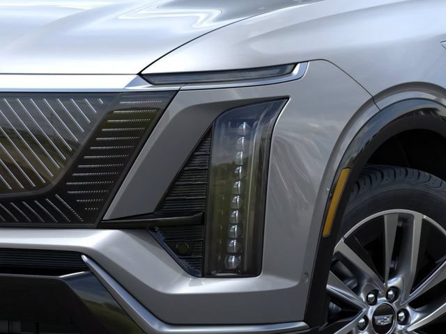 New 2027 Cadillac Vistiq Luxury w/ LPO, Floor Liner Package AWD/4WD image 10