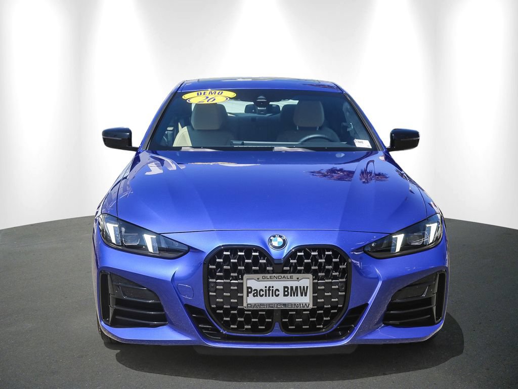 Used 2026 BMW 430i xDrive Coupe w/ M Sport Package AWD/4WD image 2