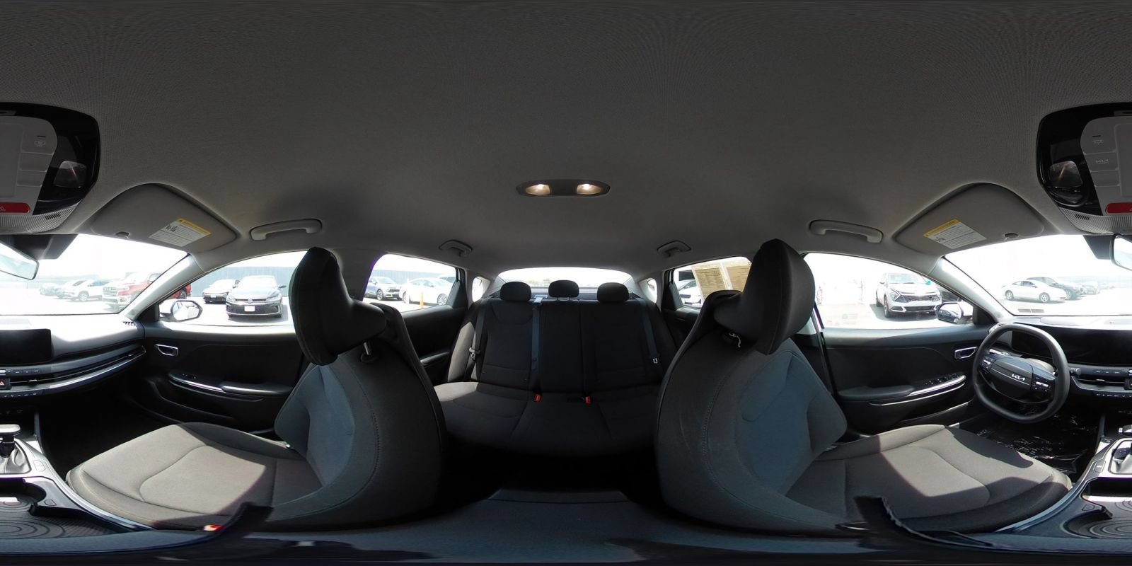 Used 2026 Kia K4 FWD image 42