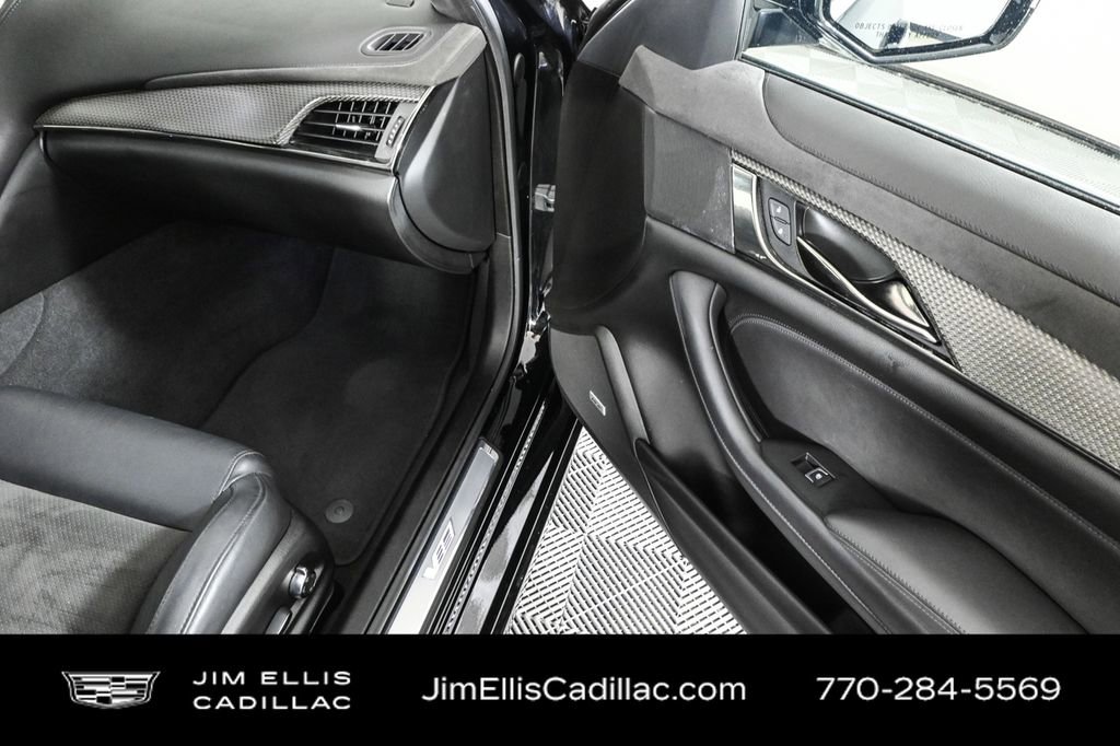 Used 2019 Cadillac CTS V image 27