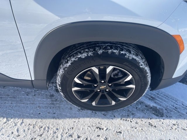Used 2023 Chevrolet TrailBlazer LT image 28