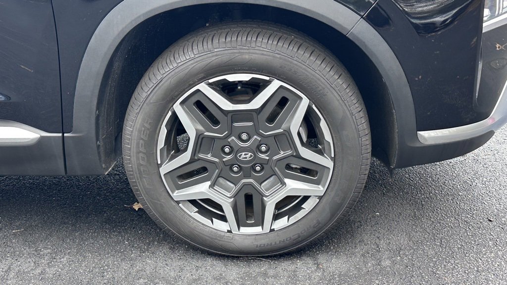 Used 2023 Hyundai Santa Fe SEL Premium image 5