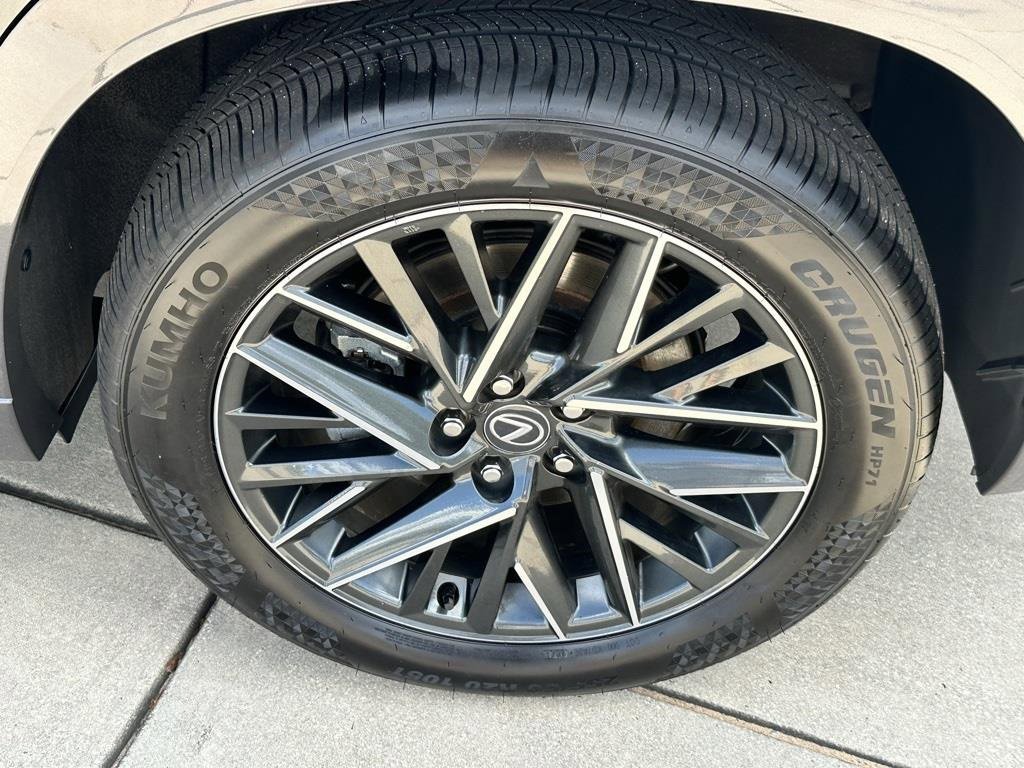 Used 2024 Lexus TX 350 AWD image 27