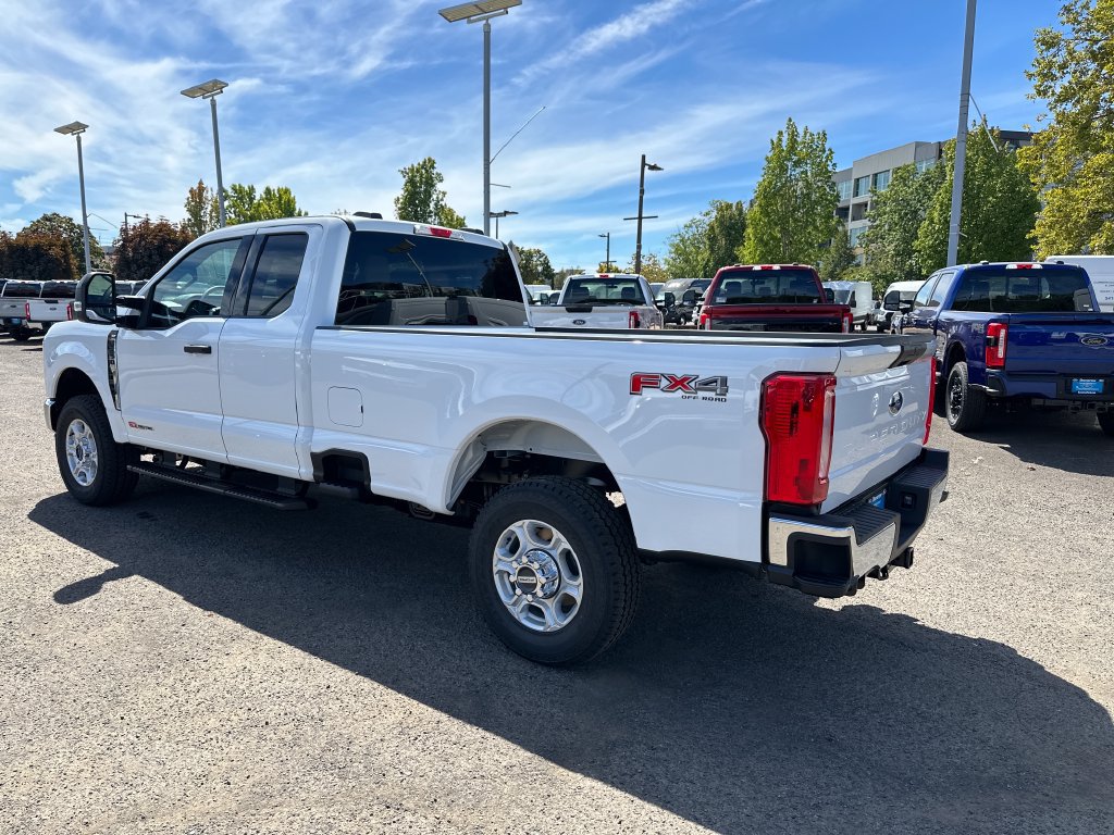 New 2026 Ford F250 XLT AWD/4WD image 4