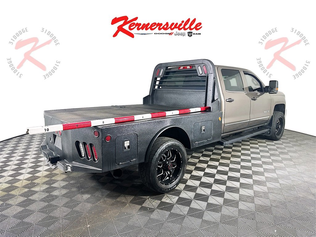 Used 2015 Chevrolet Silverado 2500 LTZ w/ Duramax Plus Package image 7