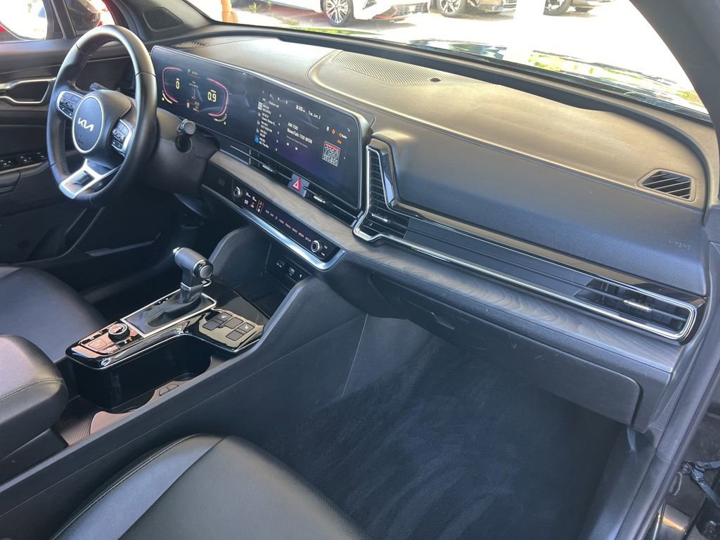 Certified 2023 Kia Sportage X-Line w/ X-Line Premium Package AWD/4WD image 22