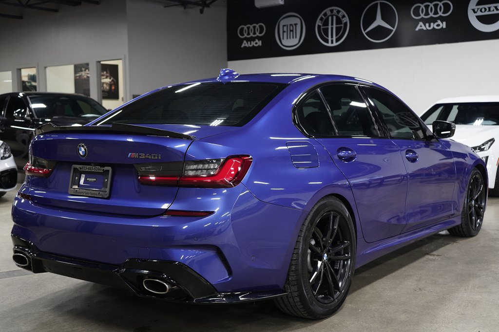 Used 2020 BMW M340i w/ Executive Package RWD image 5
