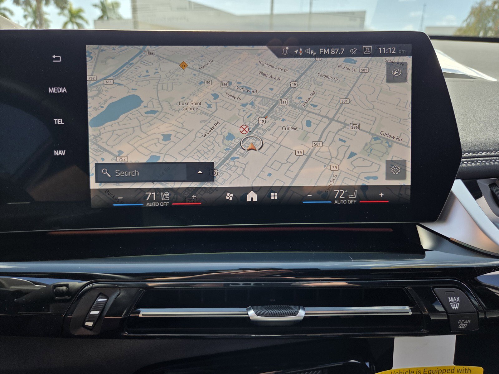 New 2026 BMW X1 xDrive28i w/ Technology Package image 22