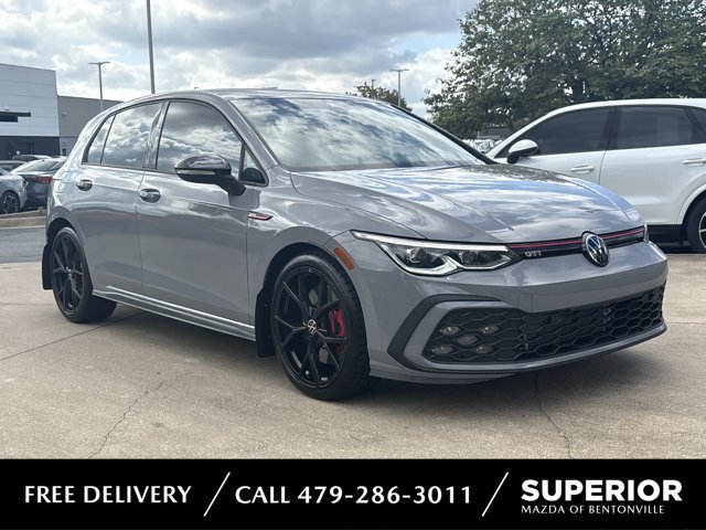 Used 2024 Volkswagen GTI S