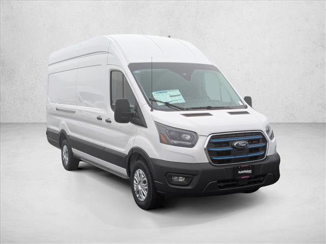 New 2025 Ford E-Transit 148 High Roof Extended w/ Load Area Protection Package image 7