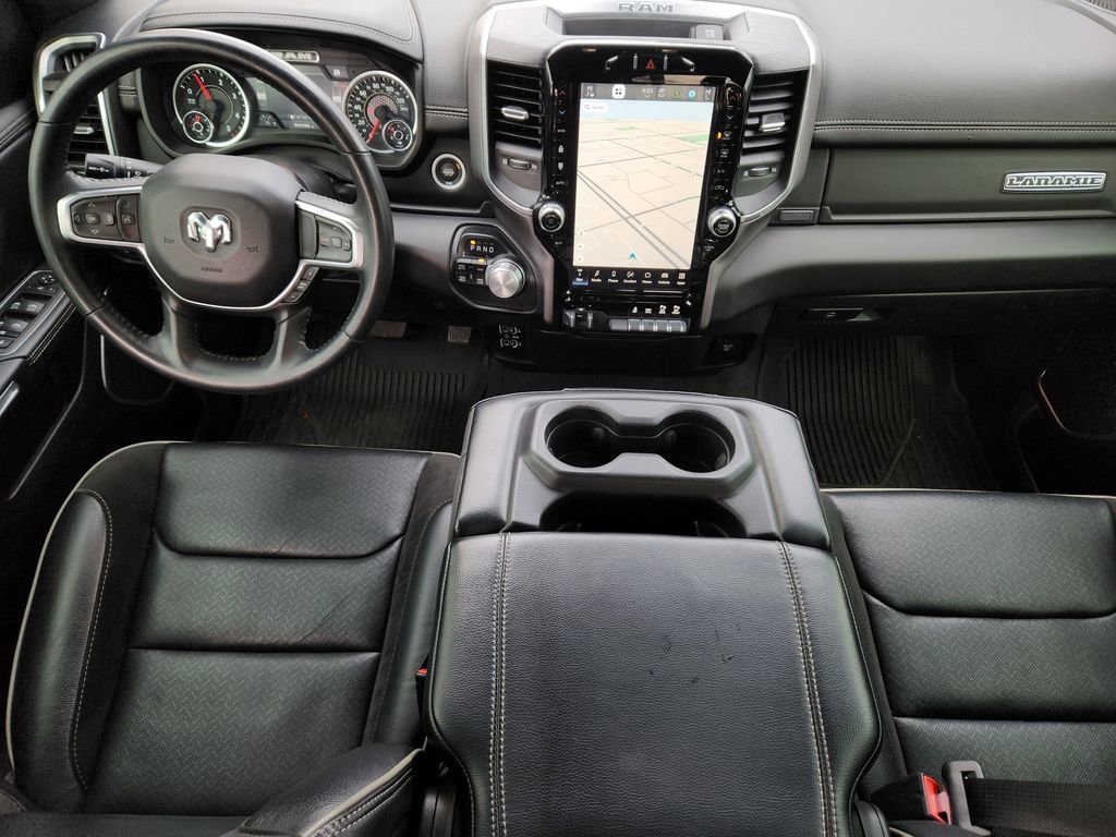 Used 2023 RAM 1500 Laramie image 10