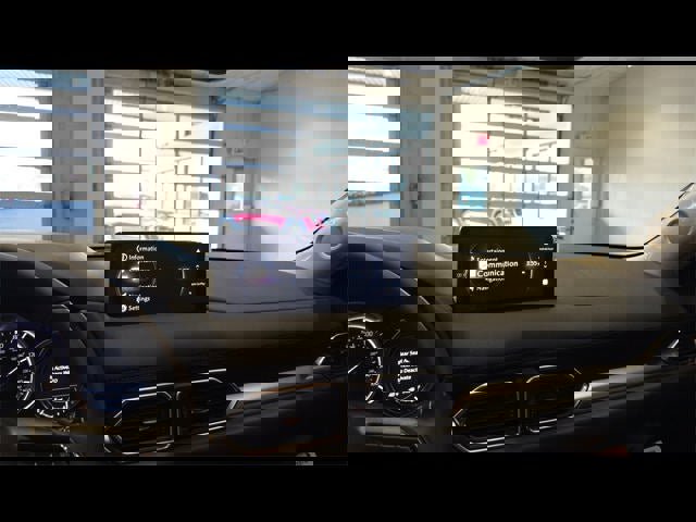 New 2025 MAZDA CX-5 AWD 2.5 S w/ Select Package image 48