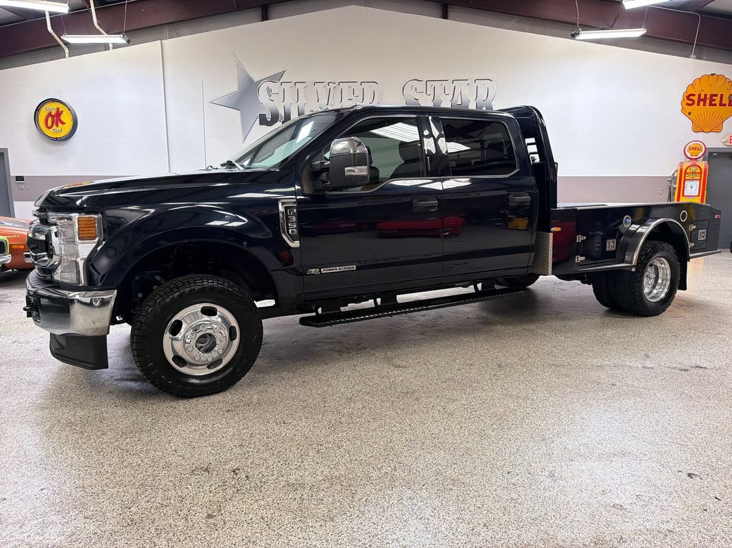 Used 2021 Ford F350 XLT w/ XLT Value Package