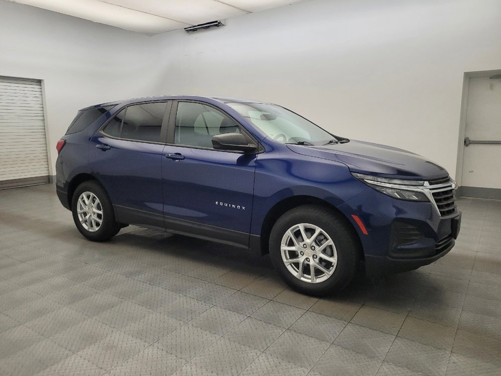 Used 2022 Chevrolet Equinox LS w/ LS Convenience Package AWD/4WD image 11