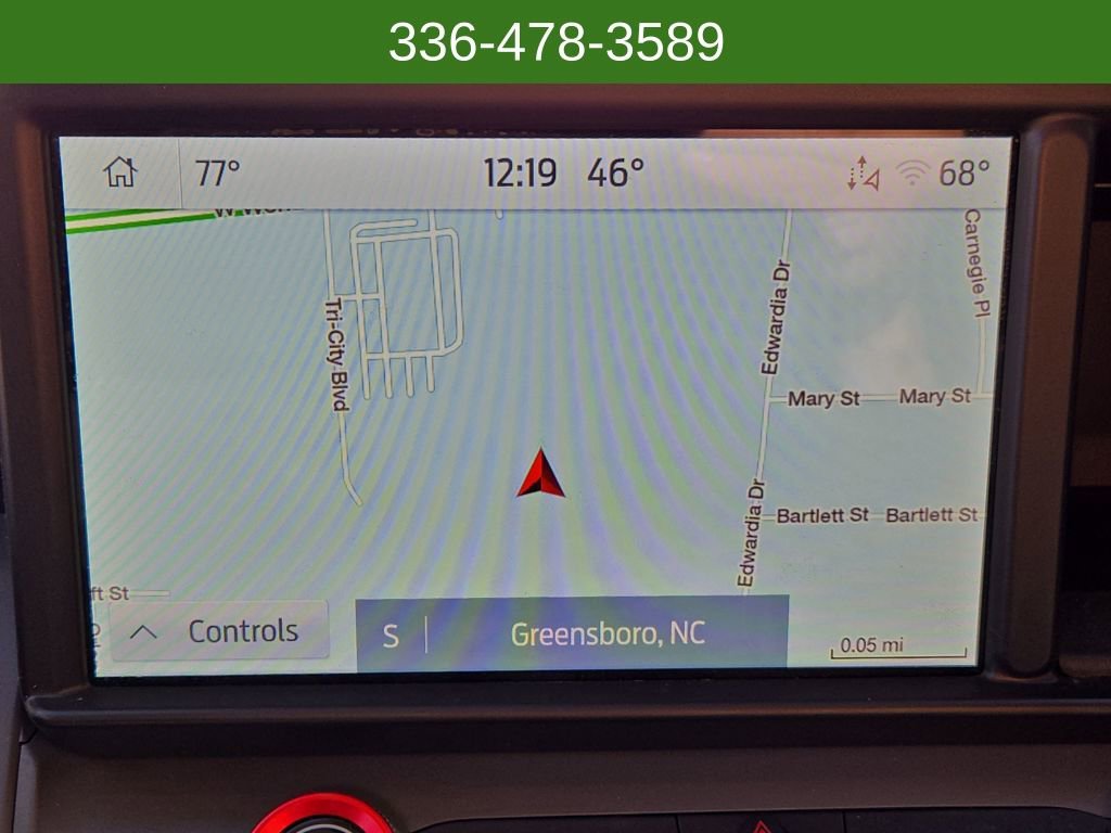 Used 2023 Ford Maverick Lariat w/ Lariat Luxury Package image 19