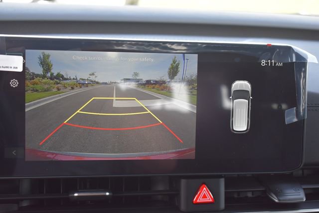 New 2026 Kia Carnival EX FWD image 35