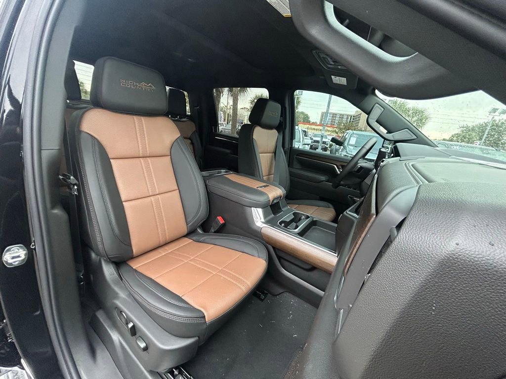 New 2026 Chevrolet Silverado 3500 High Country w/ Technology Package image 25