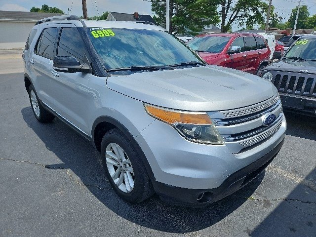 Used 2014 Ford Explorer XLT w/ Equipment Group 202A
