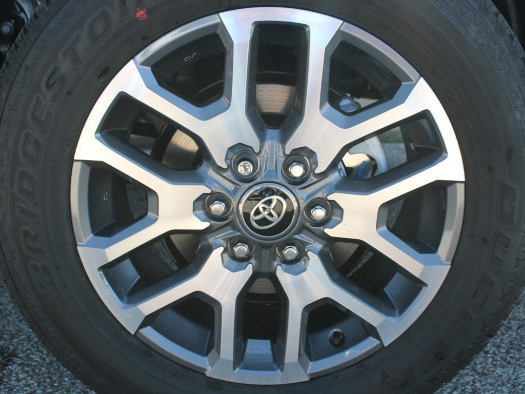 New 2026 Toyota Tundra 1794 Edition AWD/4WD image 21