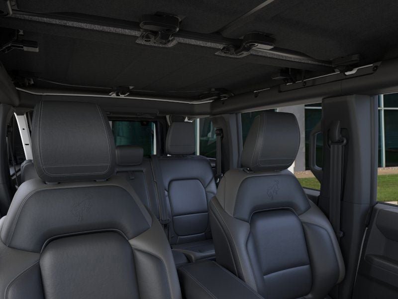 New 2025 Ford Bronco Outer Banks AWD/4WD image 12