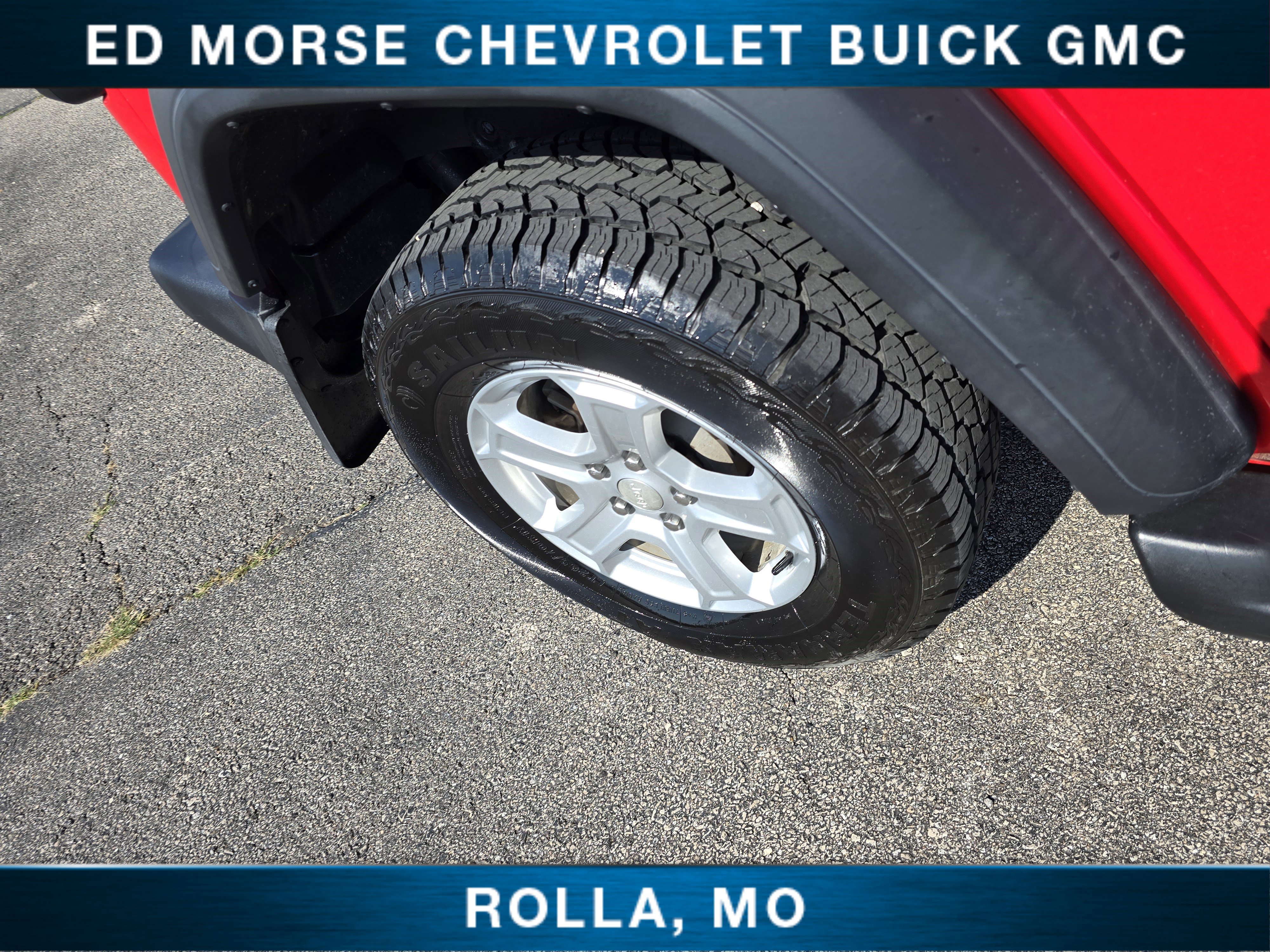 Used 2018 Jeep Wrangler Unlimited Sport S image 12