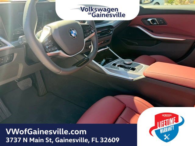 Used 2025 BMW 330i Sedan w/ Convenience Package image 20