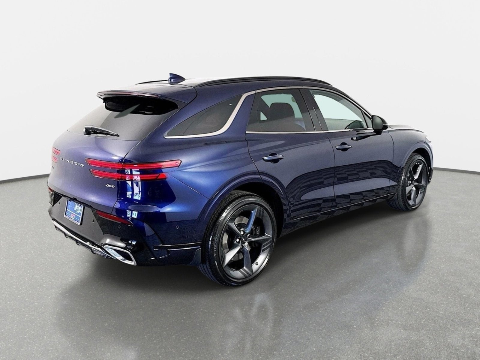New 2026 Genesis GV70 2.5T Sport Prestige AWD/4WD image 5