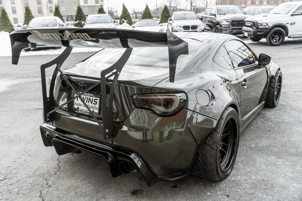 Used 2014 Scion FR-S RWD image 29