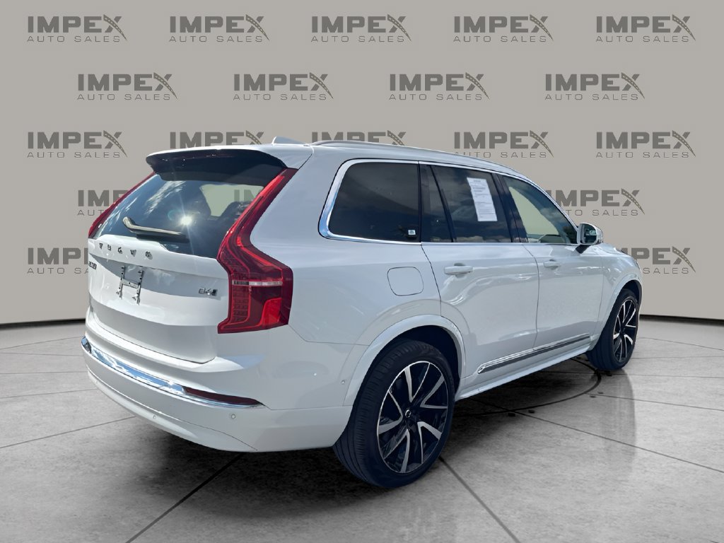 Used 2023 Volvo XC90 B6 Plus w/ Protection Package Premier AWD/4WD image 5