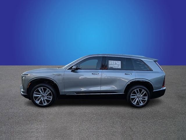 New 2026 Cadillac Vistiq Luxury image 2