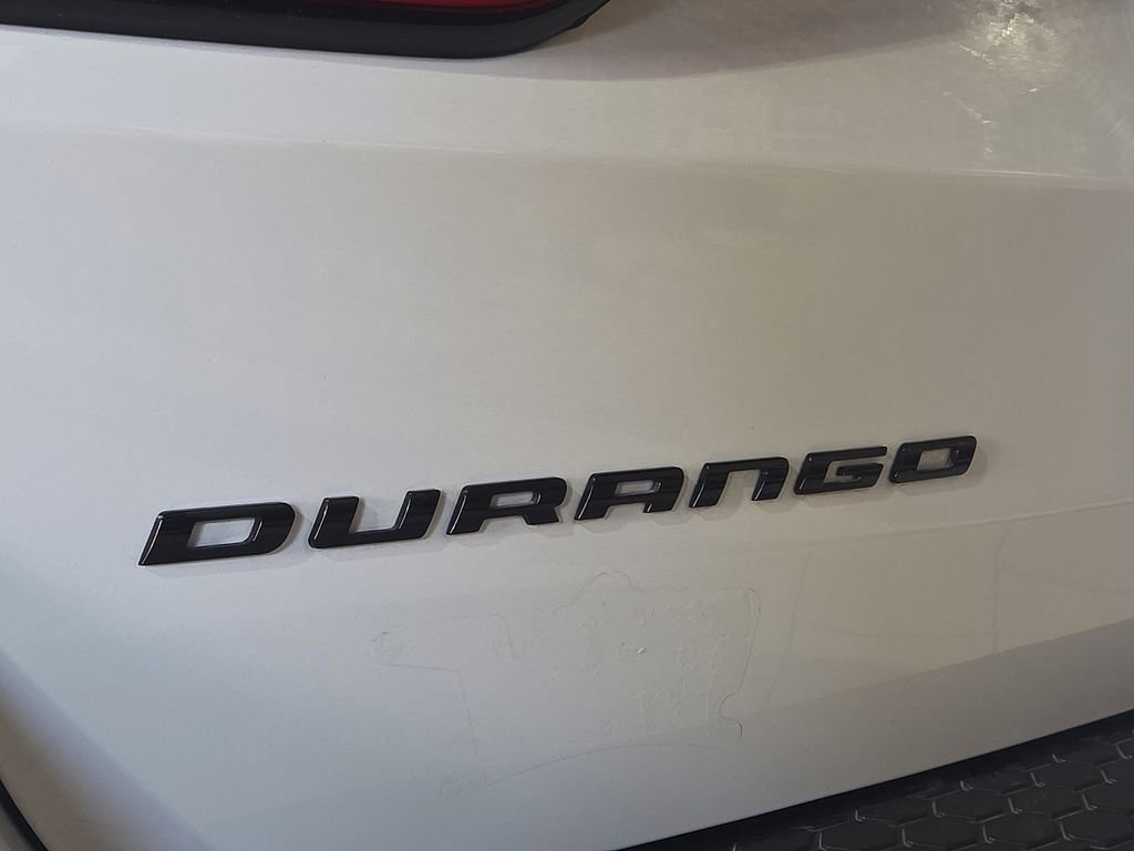 Used 2022 Dodge Durango SXT w/ Blacktop Package image 11