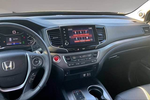 Used 2023 Honda Ridgeline RTL image 9