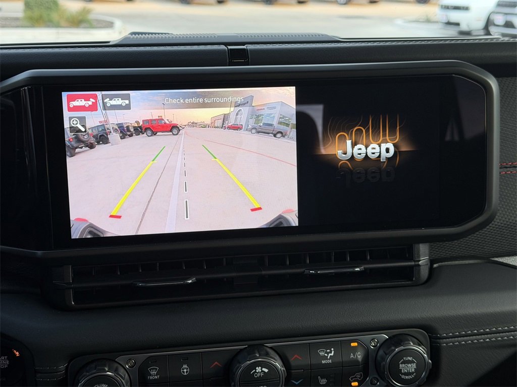 New 2026 Jeep Gladiator Rubicon image 21