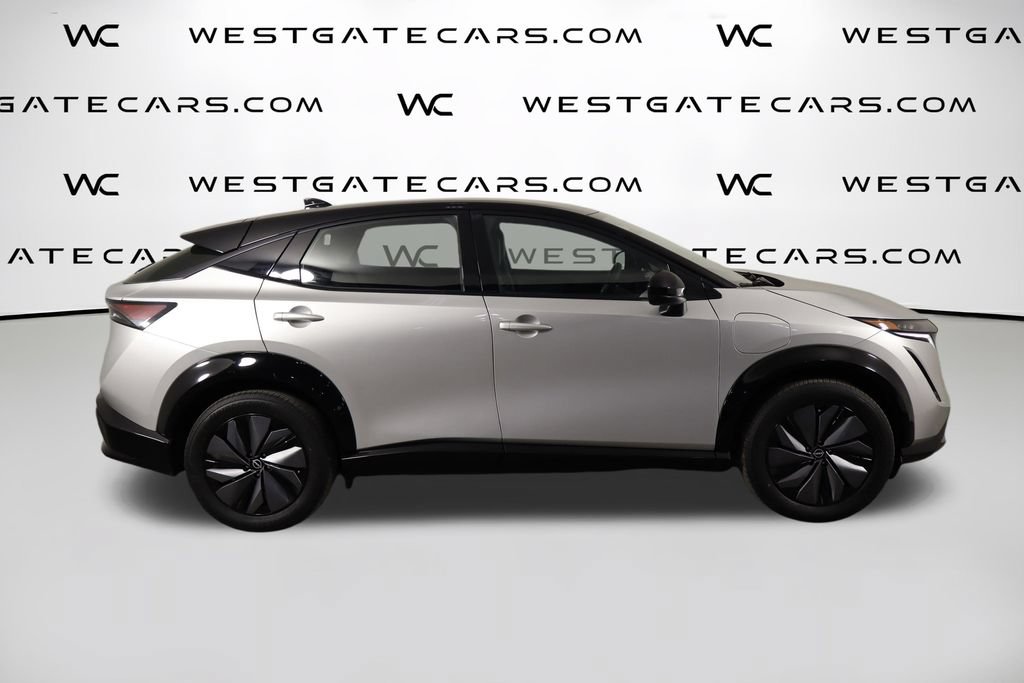 Used 2024 Nissan Ariya AWD image 50